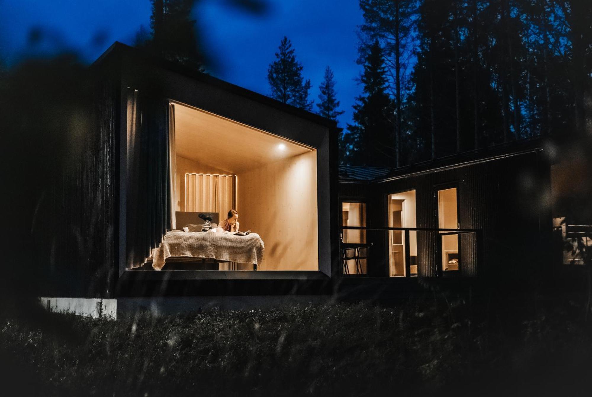 Kanava Resort Savonlinna Buitenkant foto