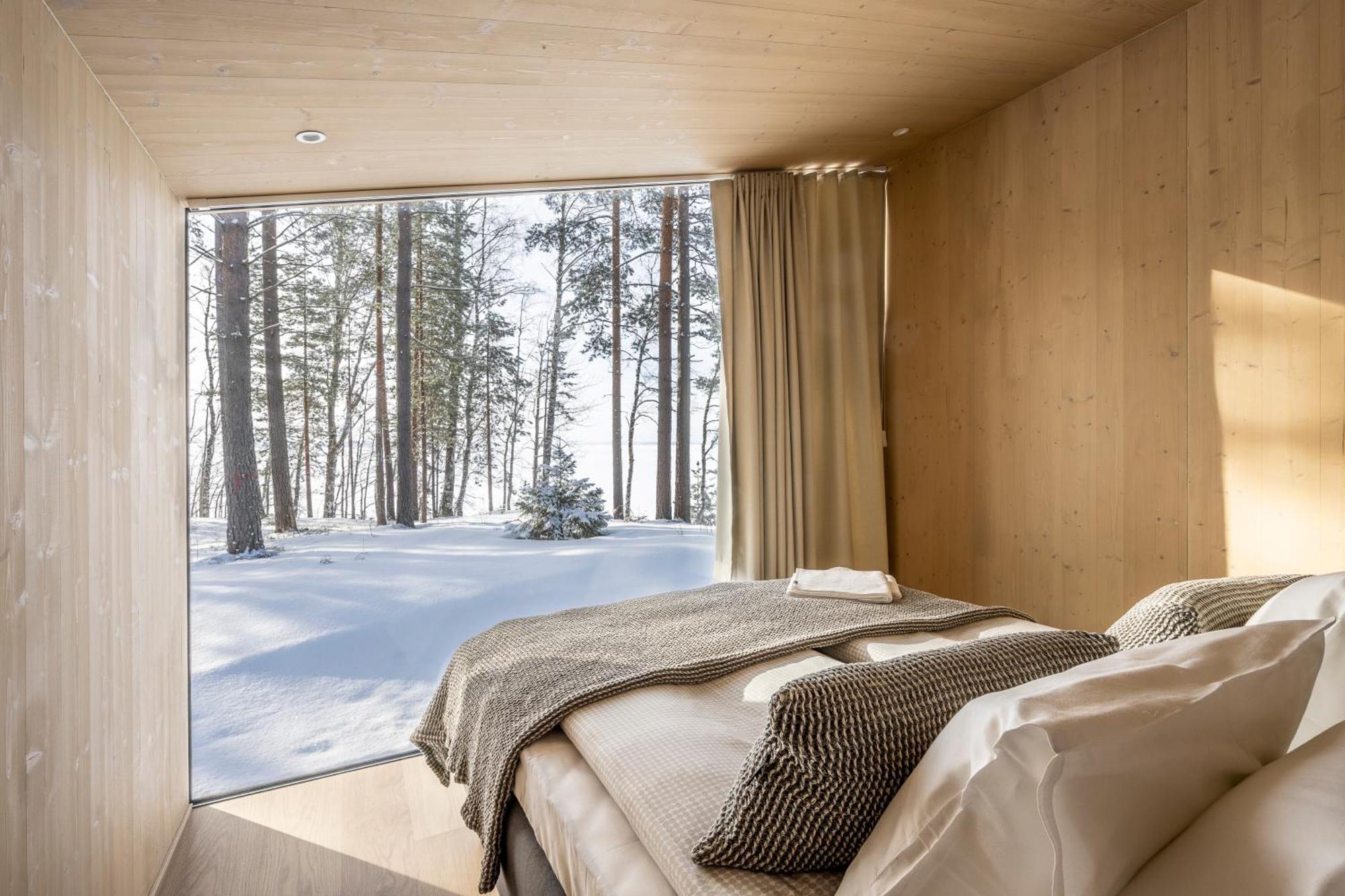 Kanava Resort Savonlinna Buitenkant foto