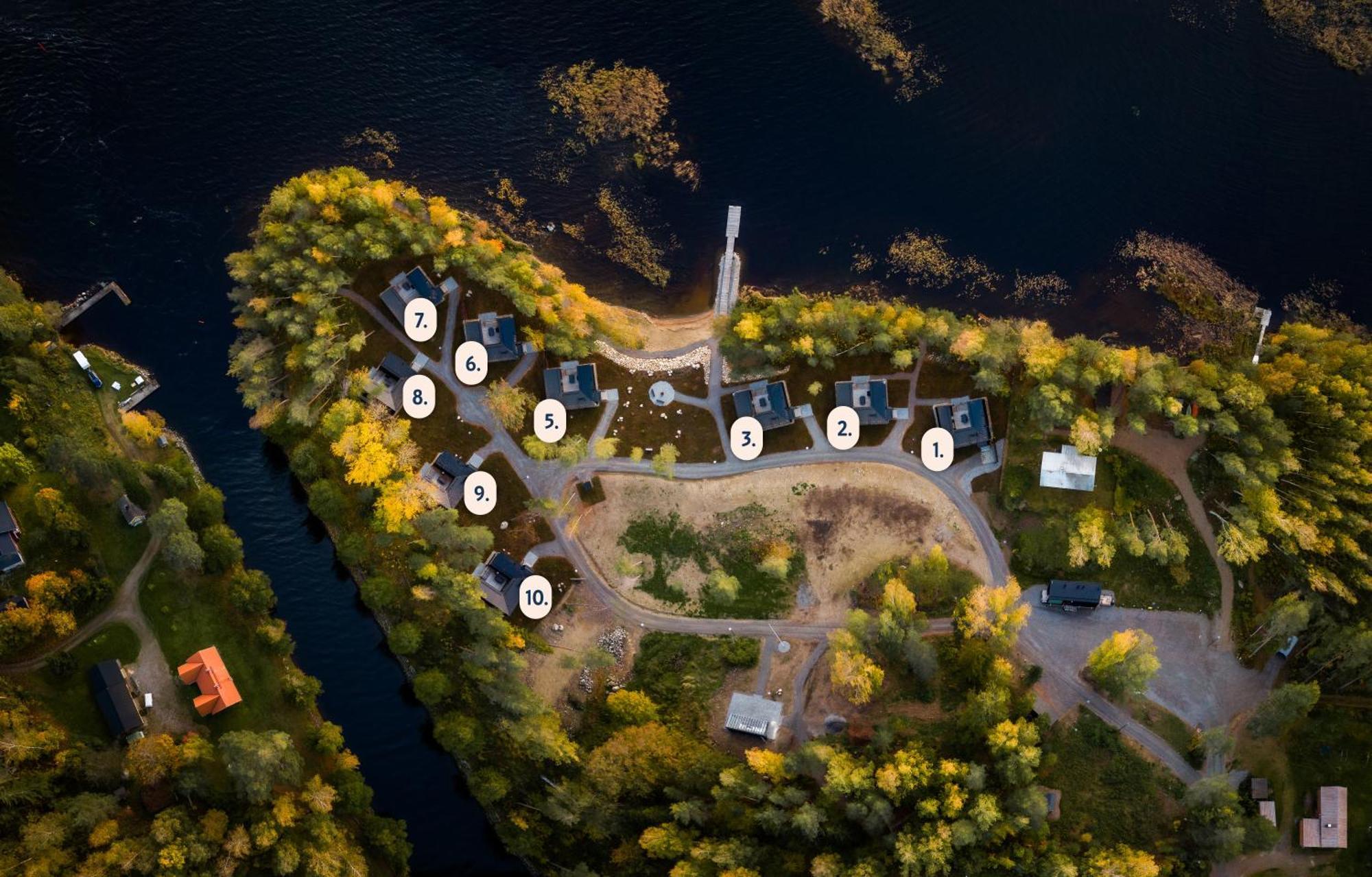 Kanava Resort Savonlinna Buitenkant foto